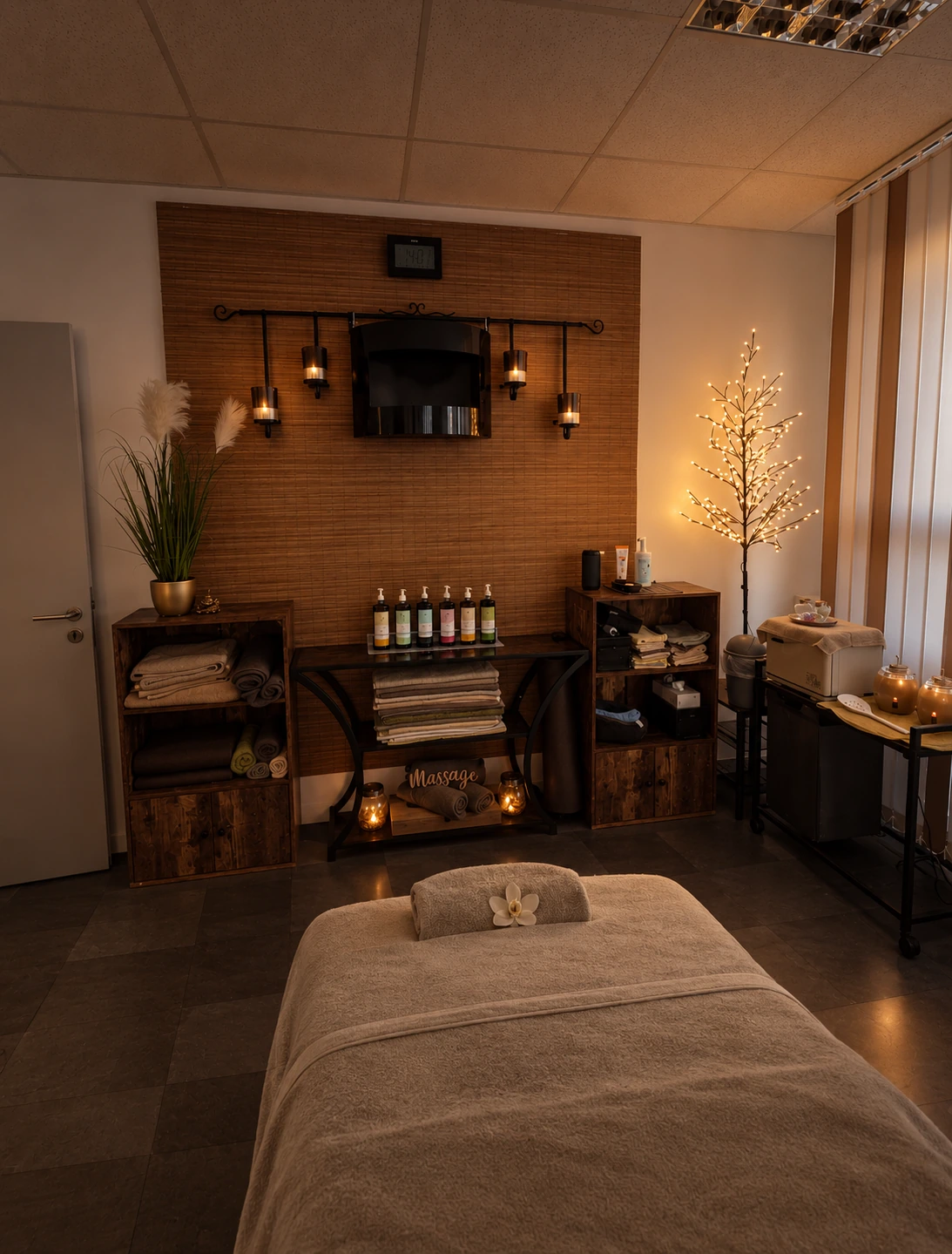 Wellnessmassage bei Body & Soul in Crailsheim