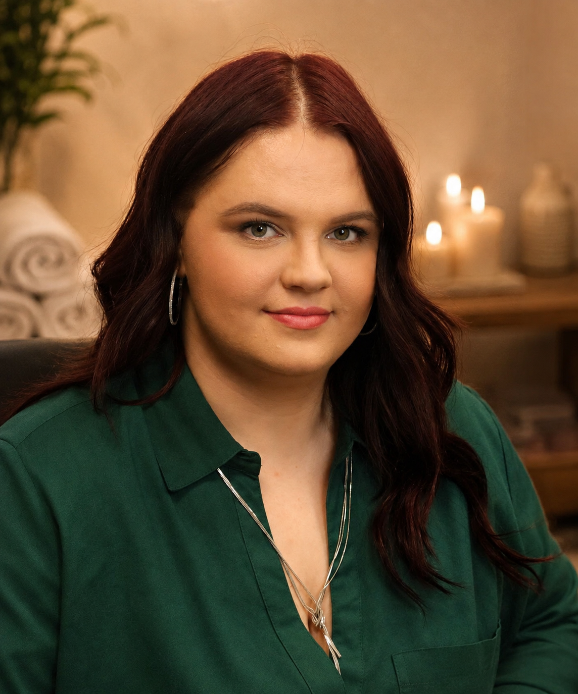 Stefanie – Body & Soul Wellness Massage Crailsheim